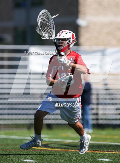 Thumbnail 2 in Baldwinsville vs. Pittsford (NYSPHSAA Class A Semifinal) photogallery.
