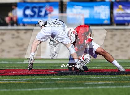Thumbnail 2 in Baldwinsville vs. Pittsford (NYSPHSAA Class A Semifinal) photogallery.