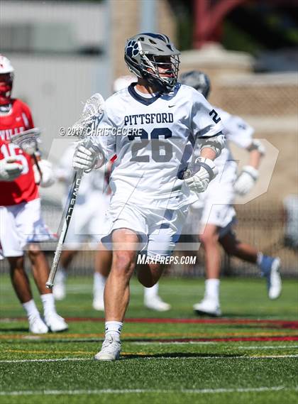 Thumbnail 2 in Baldwinsville vs. Pittsford (NYSPHSAA Class A Semifinal) photogallery.