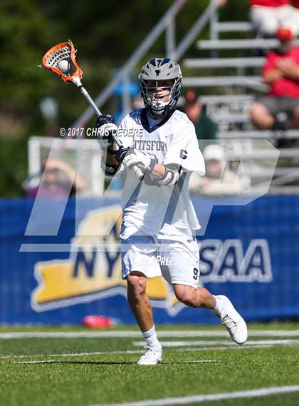 Thumbnail 3 in Baldwinsville vs. Pittsford (NYSPHSAA Class A Semifinal) photogallery.