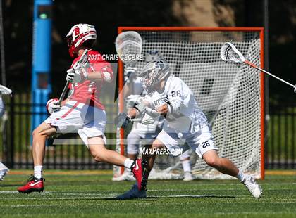 Thumbnail 2 in Baldwinsville vs. Pittsford (NYSPHSAA Class A Semifinal) photogallery.