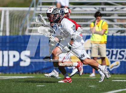 Thumbnail 2 in Baldwinsville vs. Pittsford (NYSPHSAA Class A Semifinal) photogallery.