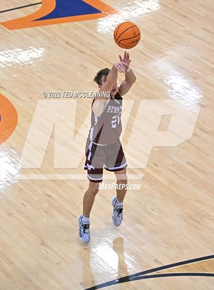 Thumbnail 3 in Perryville vs Jessieville photogallery.