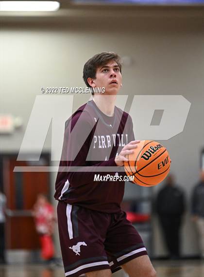 Thumbnail 3 in Perryville vs Jessieville photogallery.
