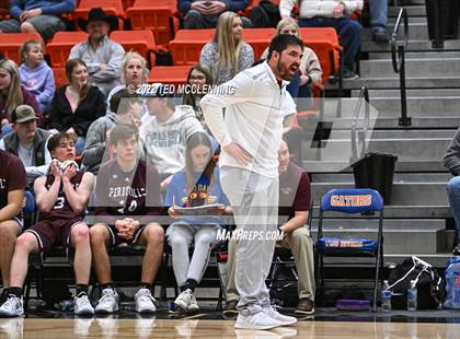 Thumbnail 2 in Perryville vs Jessieville photogallery.