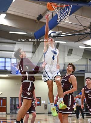 Perryville vs Jessieville