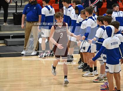Thumbnail 1 in Perryville vs Jessieville photogallery.