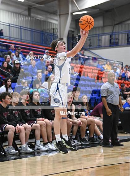 Thumbnail 2 in Perryville vs Jessieville photogallery.