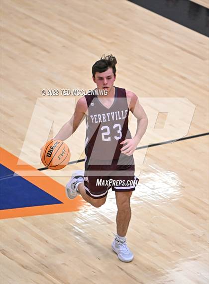 Thumbnail 2 in Perryville vs Jessieville photogallery.
