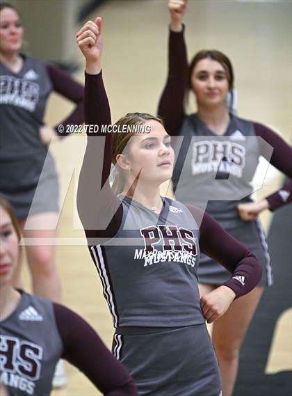Thumbnail 2 in Perryville vs Jessieville photogallery.