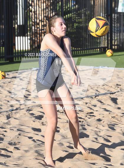 Thumbnail 1 in Willow Canyon @ Xavier College Prep (AIA D1 Round 1 Playoff) photogallery.