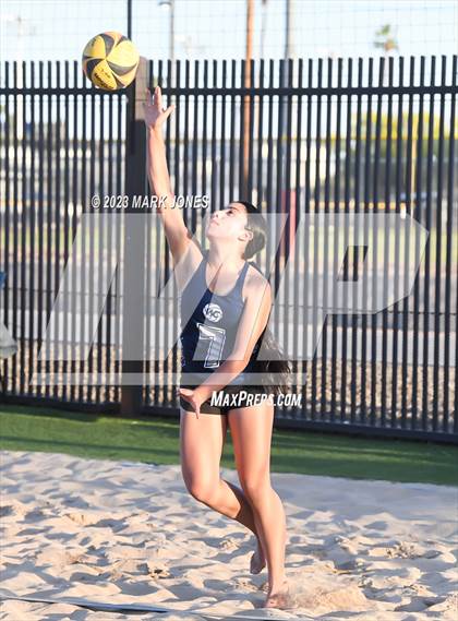 Thumbnail 2 in Willow Canyon @ Xavier College Prep (AIA D1 Round 1 Playoff) photogallery.