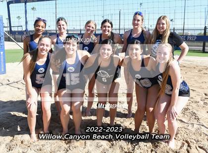Thumbnail 2 in Willow Canyon @ Xavier College Prep (AIA D1 Round 1 Playoff) photogallery.