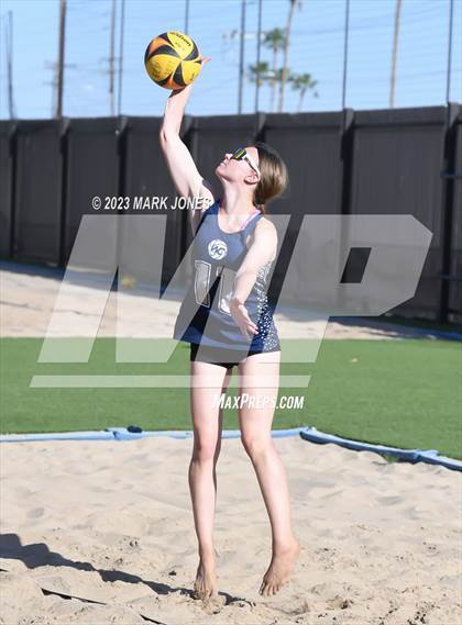 Thumbnail 1 in Willow Canyon @ Xavier College Prep (AIA D1 Round 1 Playoff) photogallery.