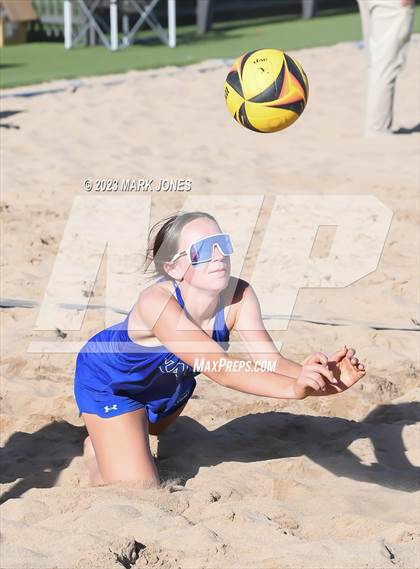 Thumbnail 2 in Willow Canyon @ Xavier College Prep (AIA D1 Round 1 Playoff) photogallery.
