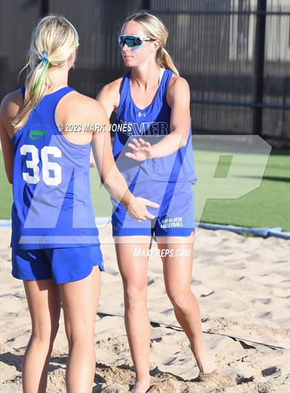 Thumbnail 3 in Willow Canyon @ Xavier College Prep (AIA D1 Round 1 Playoff) photogallery.