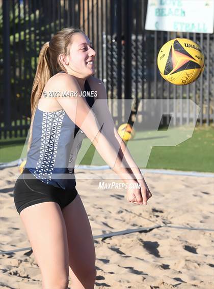 Thumbnail 1 in Willow Canyon @ Xavier College Prep (AIA D1 Round 1 Playoff) photogallery.