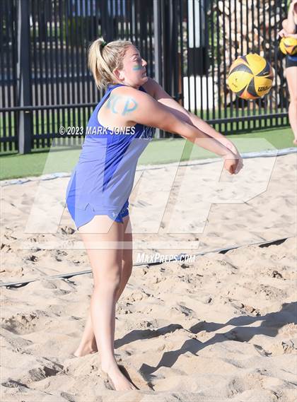 Thumbnail 3 in Willow Canyon @ Xavier College Prep (AIA D1 Round 1 Playoff) photogallery.
