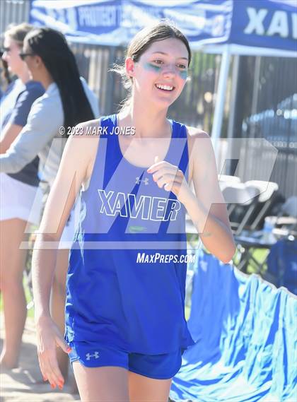 Thumbnail 3 in Willow Canyon @ Xavier College Prep (AIA D1 Round 1 Playoff) photogallery.