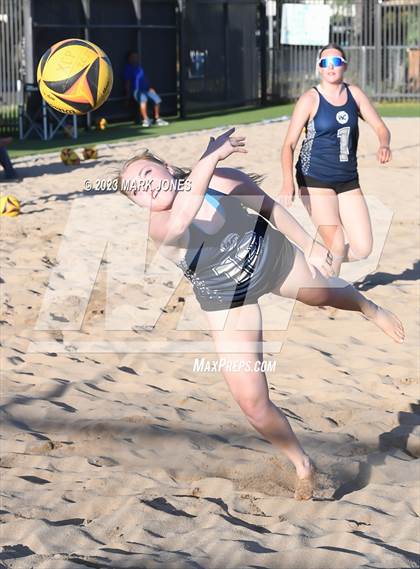 Thumbnail 3 in Willow Canyon @ Xavier College Prep (AIA D1 Round 1 Playoff) photogallery.