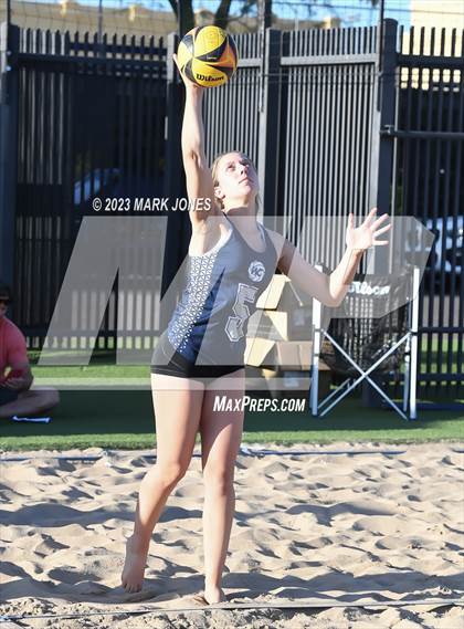 Thumbnail 3 in Willow Canyon @ Xavier College Prep (AIA D1 Round 1 Playoff) photogallery.