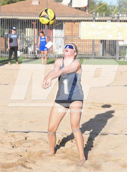 Thumbnail 3 in Willow Canyon @ Xavier College Prep (AIA D1 Round 1 Playoff) photogallery.