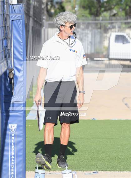 Thumbnail 2 in Willow Canyon @ Xavier College Prep (AIA D1 Round 1 Playoff) photogallery.