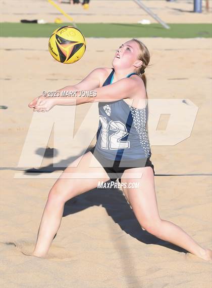 Thumbnail 2 in Willow Canyon @ Xavier College Prep (AIA D1 Round 1 Playoff) photogallery.