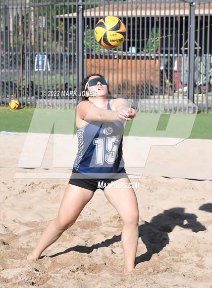 Thumbnail 2 in Willow Canyon @ Xavier College Prep (AIA D1 Round 1 Playoff) photogallery.
