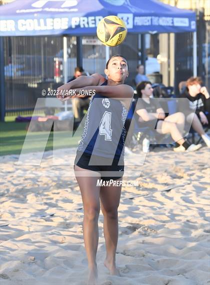 Thumbnail 2 in Willow Canyon @ Xavier College Prep (AIA D1 Round 1 Playoff) photogallery.