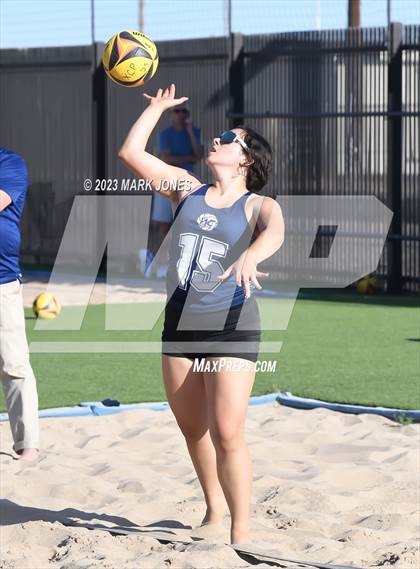 Thumbnail 1 in Willow Canyon @ Xavier College Prep (AIA D1 Round 1 Playoff) photogallery.