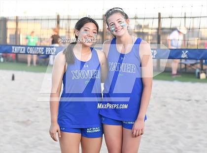 Thumbnail 1 in Willow Canyon @ Xavier College Prep (AIA D1 Round 1 Playoff) photogallery.