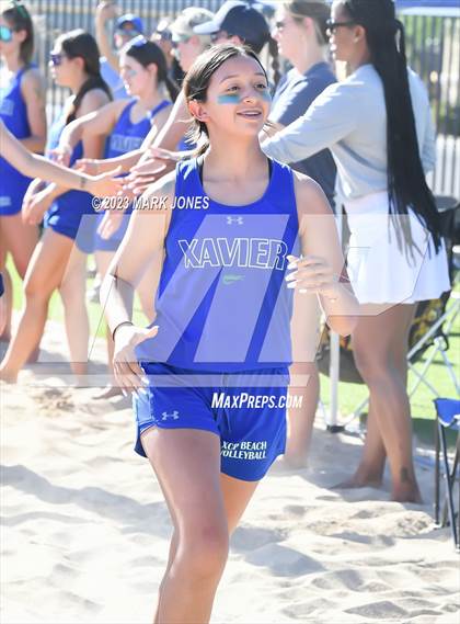 Thumbnail 1 in Willow Canyon @ Xavier College Prep (AIA D1 Round 1 Playoff) photogallery.