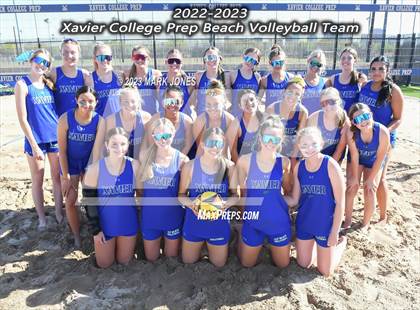 Thumbnail 1 in Willow Canyon @ Xavier College Prep (AIA D1 Round 1 Playoff) photogallery.