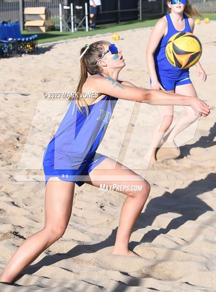 Thumbnail 1 in Willow Canyon @ Xavier College Prep (AIA D1 Round 1 Playoff) photogallery.