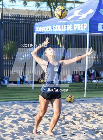 Thumbnail 1 in Willow Canyon @ Xavier College Prep (AIA D1 Round 1 Playoff) photogallery.