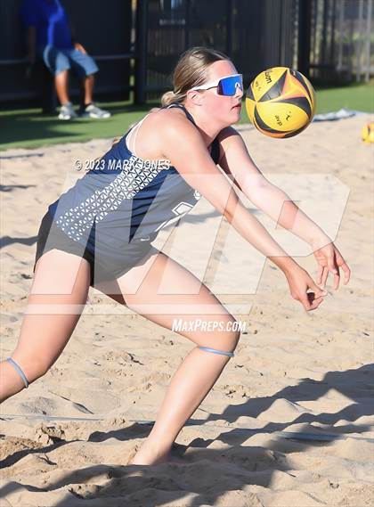 Thumbnail 1 in Willow Canyon @ Xavier College Prep (AIA D1 Round 1 Playoff) photogallery.