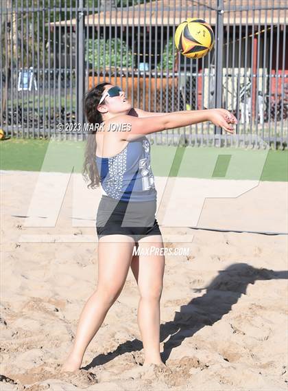 Thumbnail 1 in Willow Canyon @ Xavier College Prep (AIA D1 Round 1 Playoff) photogallery.