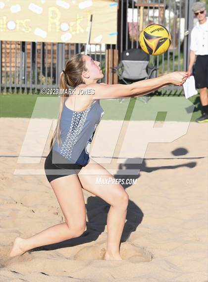 Thumbnail 2 in Willow Canyon @ Xavier College Prep (AIA D1 Round 1 Playoff) photogallery.