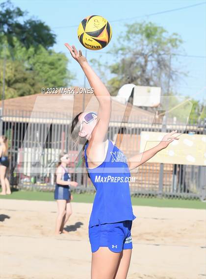 Thumbnail 3 in Willow Canyon @ Xavier College Prep (AIA D1 Round 1 Playoff) photogallery.