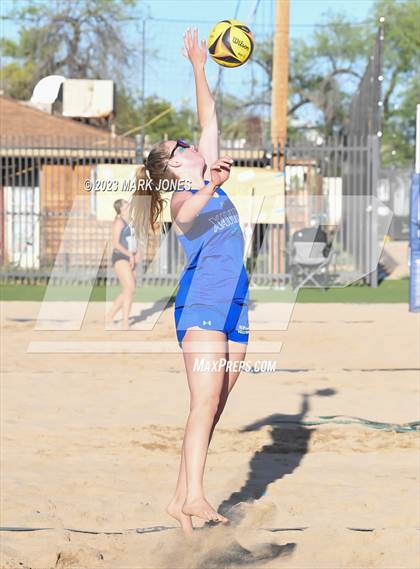 Thumbnail 2 in Willow Canyon @ Xavier College Prep (AIA D1 Round 1 Playoff) photogallery.