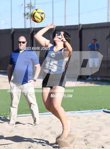 Thumbnail 1 in Willow Canyon @ Xavier College Prep (AIA D1 Round 1 Playoff) photogallery.