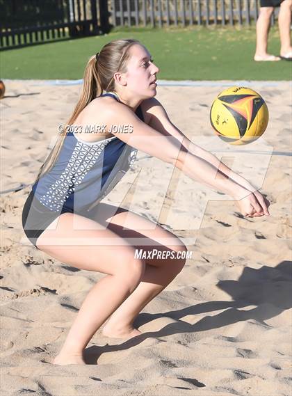 Thumbnail 2 in Willow Canyon @ Xavier College Prep (AIA D1 Round 1 Playoff) photogallery.