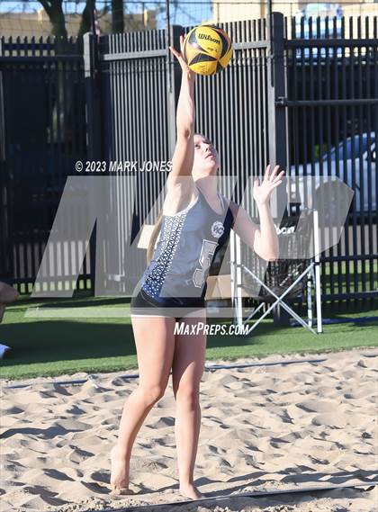 Thumbnail 1 in Willow Canyon @ Xavier College Prep (AIA D1 Round 1 Playoff) photogallery.
