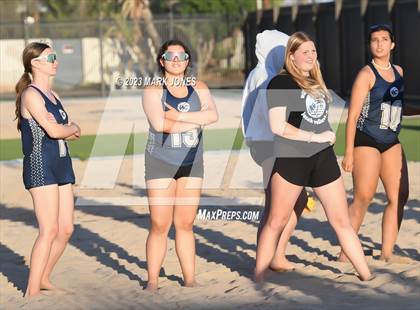 Thumbnail 3 in Willow Canyon @ Xavier College Prep (AIA D1 Round 1 Playoff) photogallery.