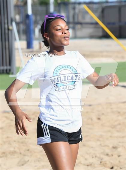 Thumbnail 2 in Willow Canyon @ Xavier College Prep (AIA D1 Round 1 Playoff) photogallery.