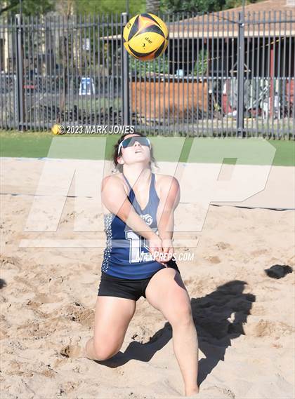 Thumbnail 1 in Willow Canyon @ Xavier College Prep (AIA D1 Round 1 Playoff) photogallery.