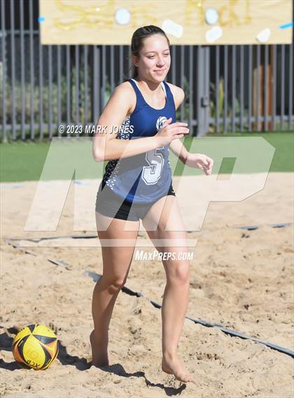 Thumbnail 2 in Willow Canyon @ Xavier College Prep (AIA D1 Round 1 Playoff) photogallery.