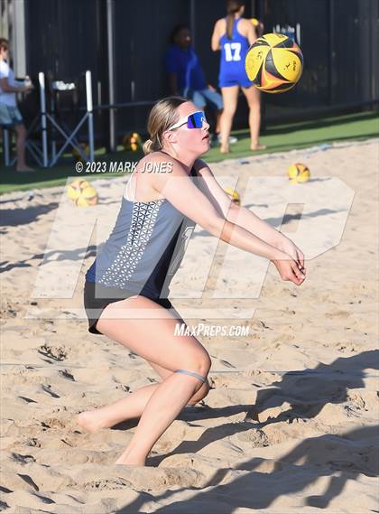 Thumbnail 3 in Willow Canyon @ Xavier College Prep (AIA D1 Round 1 Playoff) photogallery.