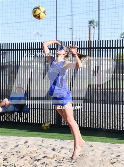 Thumbnail 1 in Willow Canyon @ Xavier College Prep (AIA D1 Round 1 Playoff) photogallery.